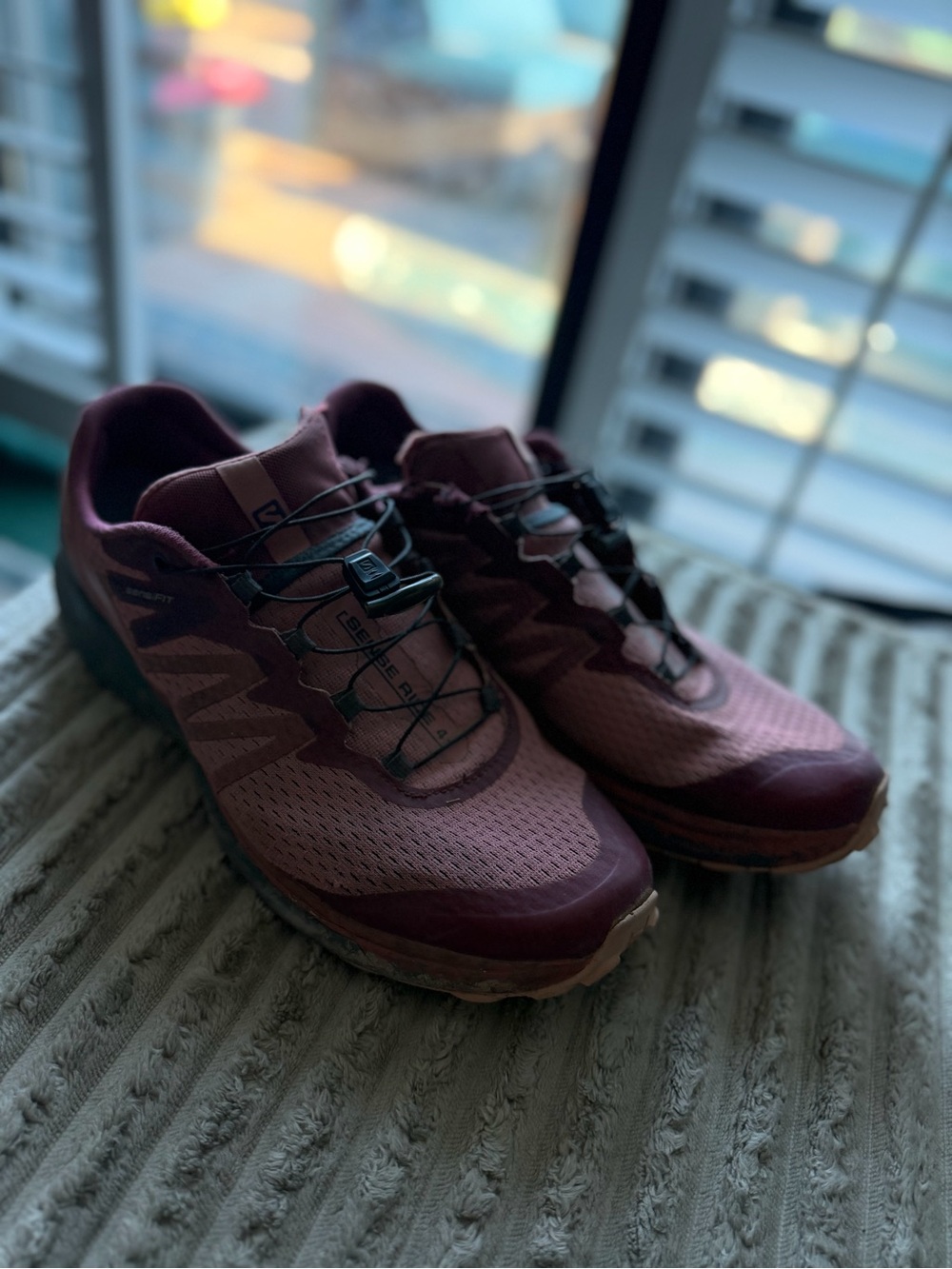 Salomon Men's Sense ride 4